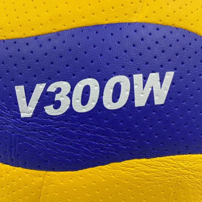 New High Quality Volleyball V200W, V300W, V320W, V330W Game Training Professional Game Indoor Volleyball Size 5 Volleyball PU 4
