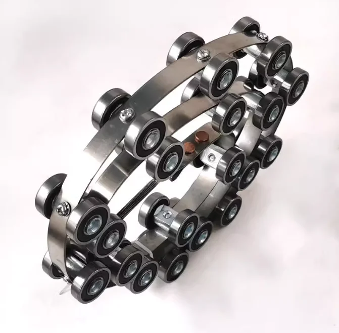 Эскалатор Yoland Newel Chain для Thysenkrupp для TK лифта 19 звеньев 24 звеньев 608RS