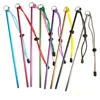 Scuba Diving Aluminium Alloy Stick Pointer With Measurement Lanyard Dive Lobster Underwater Shaker Noise Maker 1