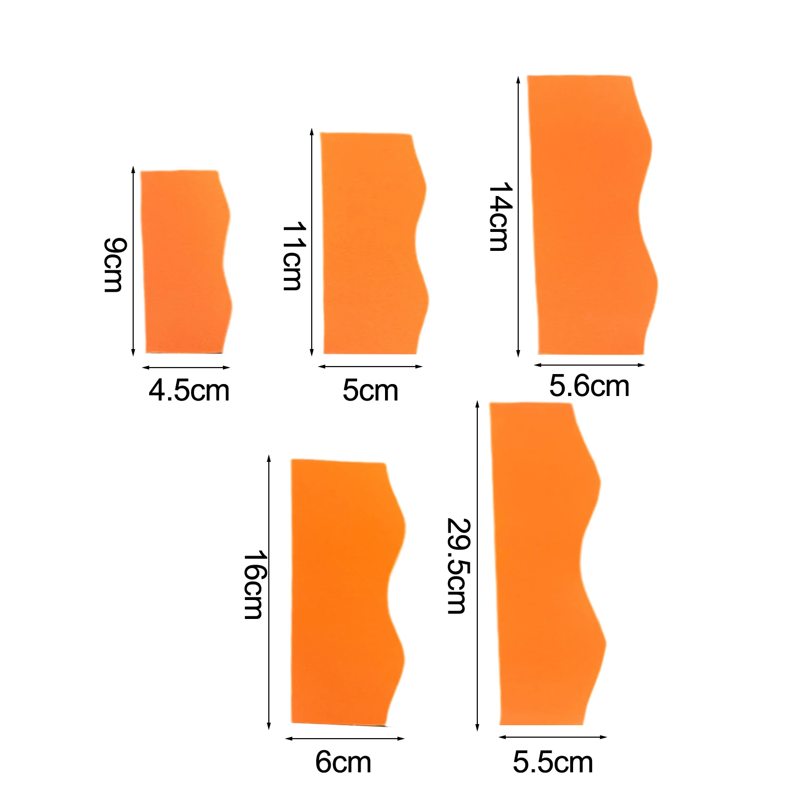 Orange Cutting Guide Kits Circular Pipe Saddle Mouth Drawing Tool Accurate Pipe Saddle Cutting Fast Marking Layout Tool DIY
