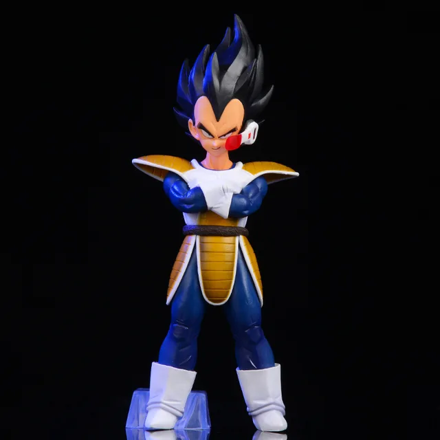 Super Saiyan Vegeta Figure 3