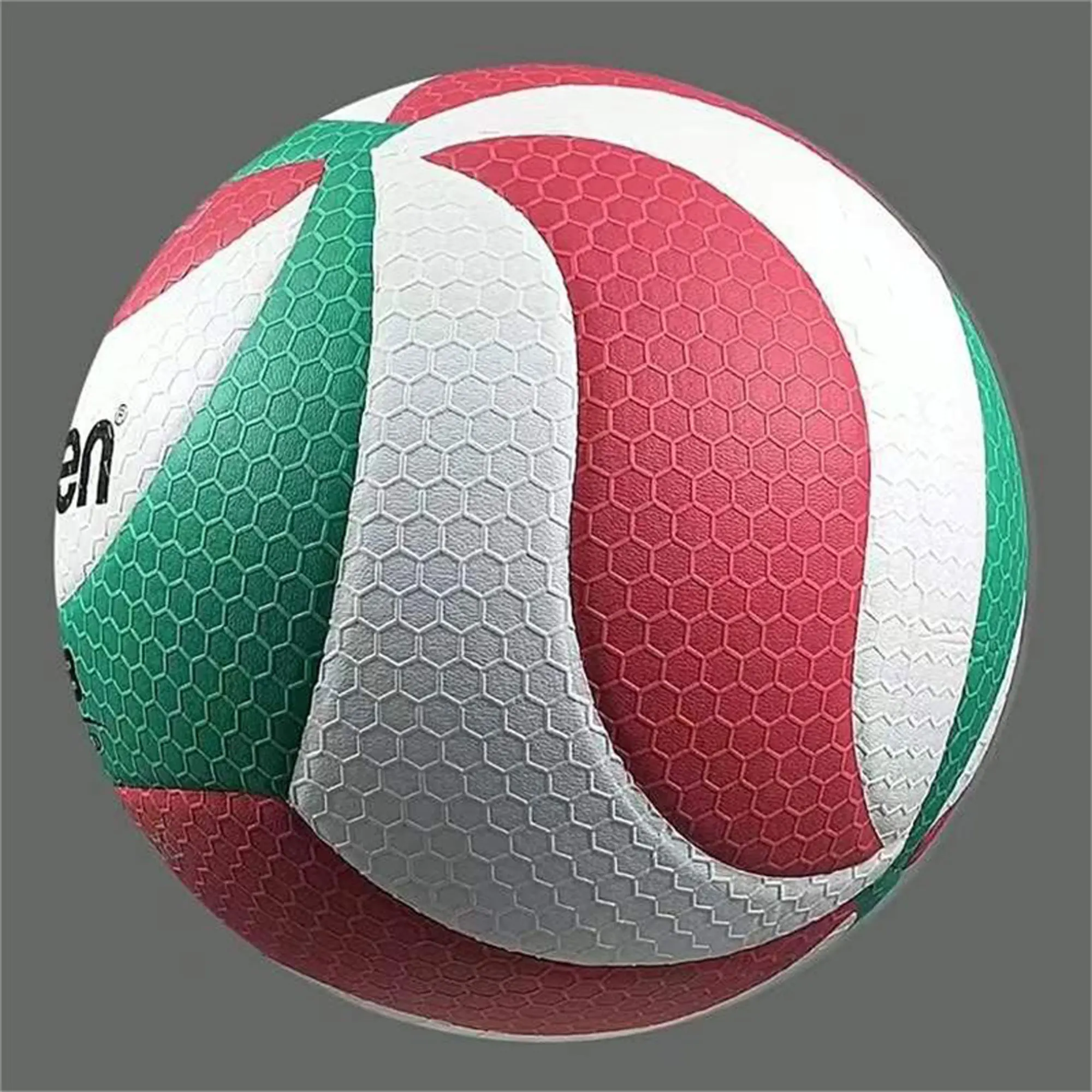 New Year's Gift Volleyball ball,Model5000,Size 5,Outdoor Sports, Training,Optional Pump + Needle + Bag 2