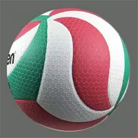 New Year's Gift Volleyball ball,Model5000,Size 5,Outdoor Sports, Training,Optional Pump + Needle + Bag 2