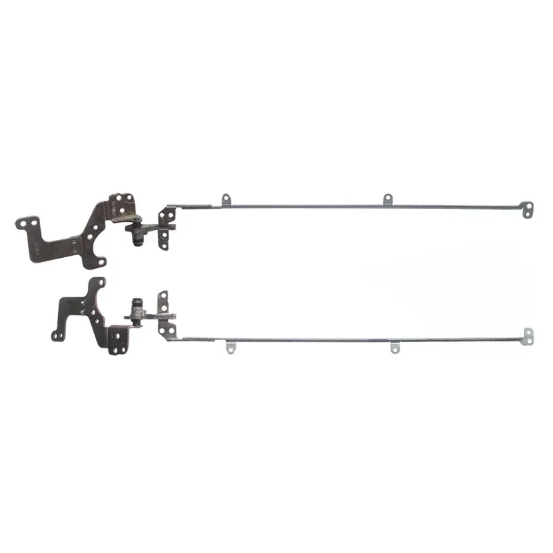 

ЖК-шарниры для ноутбука, комплект для Acer Aspire женских фотографий, V5-572 V5-572G V5-572P, левые и правые петли, не касаются