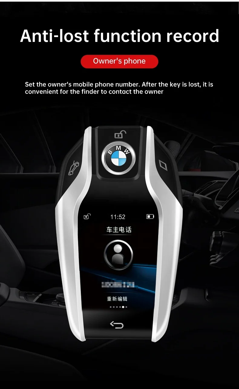 Рисунок 5 - Новый сенсорный ЖК-экран автомобильные