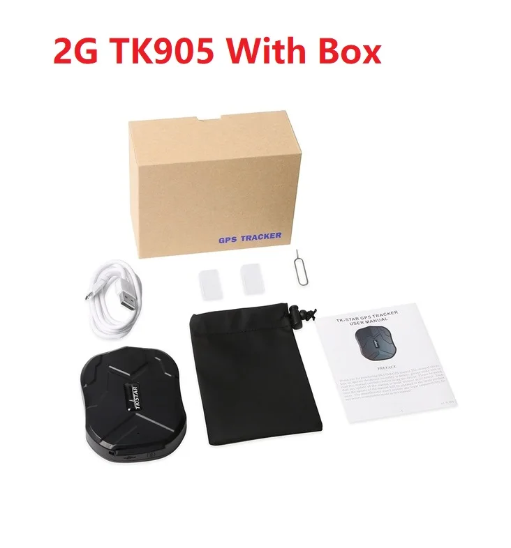 2G TK905