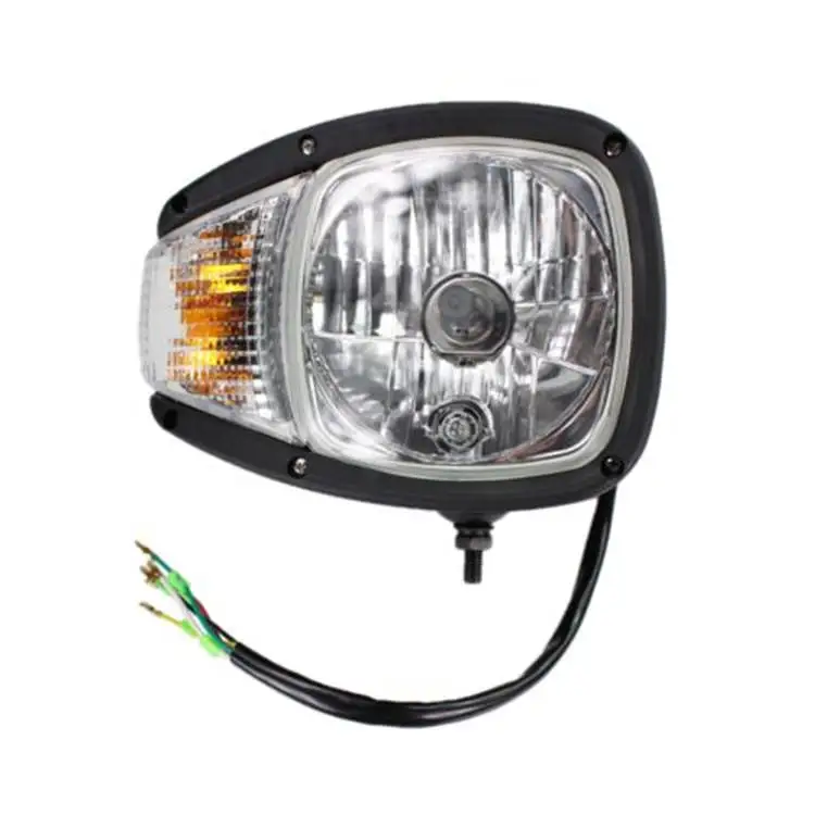 

Headlight Right 7164374 Compatible with Bobcat Truck