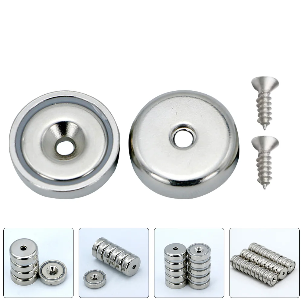 

Heavy Duty Magnet Assorted Garage Door Magnet Locker Magnet Screen Door Magnet