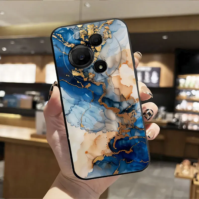 TIANYUE Portafoglio Custodia Compatibile con TCL 60 SE NxtPaper, Cover