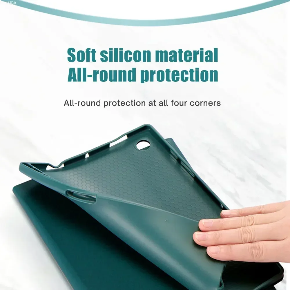 Bluetooth Keyboard Case with Protective Cover