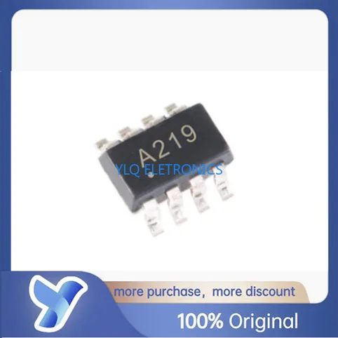 

Оригинальная новая микросхема INA219AIDCNR A219 SOT23-8