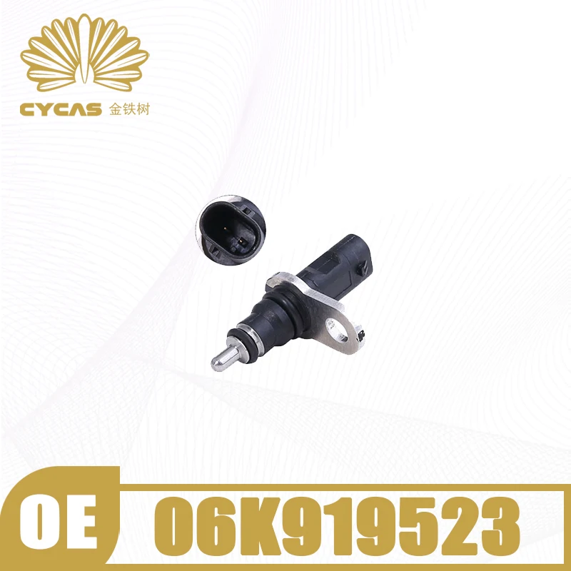 

CYCAS Coolant Temperature Sensor #06K919523 For Audi A3 A4 A5 A6 Q3 Q5 Q7 R8 RS5 RS6 RS7 S3 S4 S7 S8 TT Volkswagen Beetle Golf
