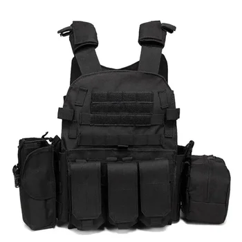 Tactical Molle Combat Vest 1