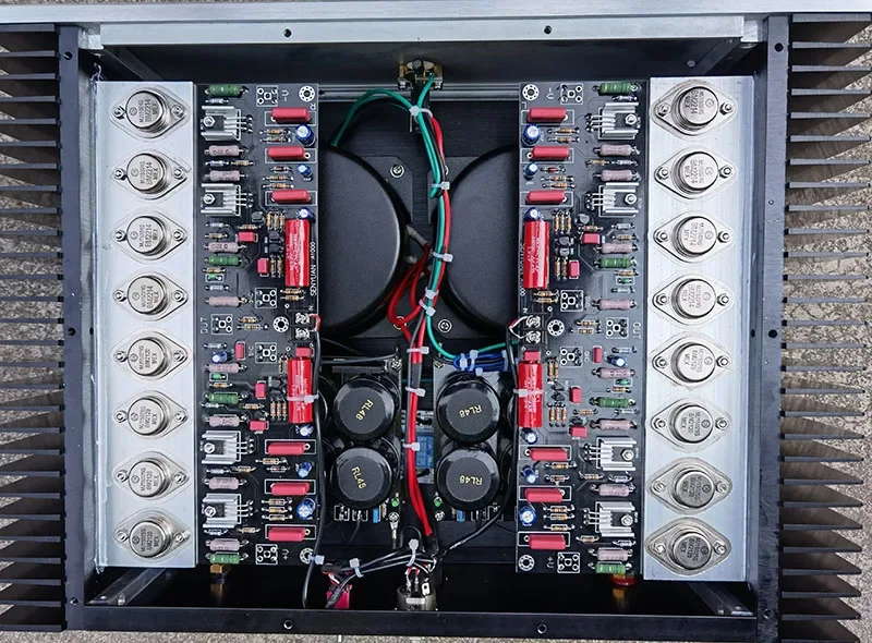 アンプ Precision Fidelity 12W Power Amplifier アンプ Precision Fidelity 12W Power Amplifier Amplifiers