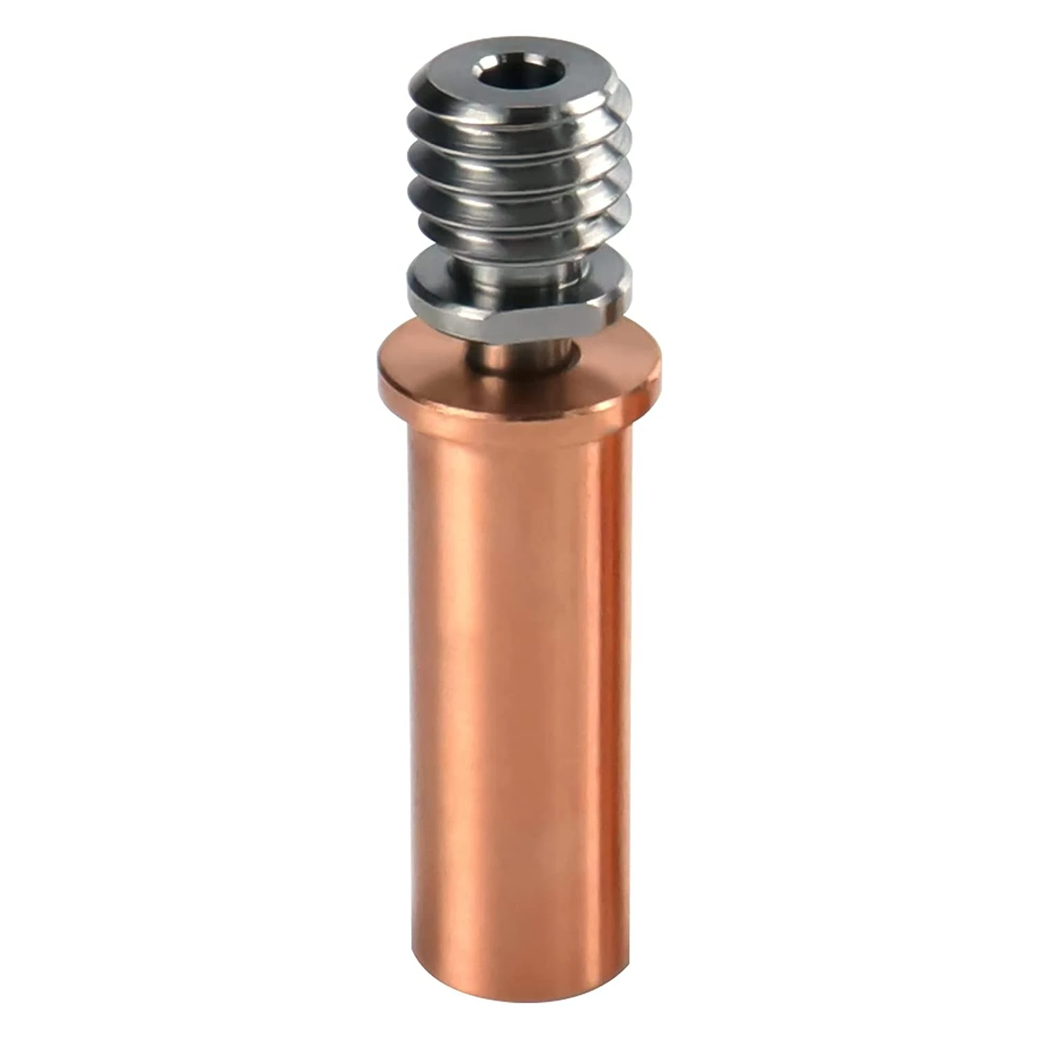 바이메탈 방열판 구리 티타늄 TC4 스로트, S, Pro, Vyper 3D 프린터 부품용 고온