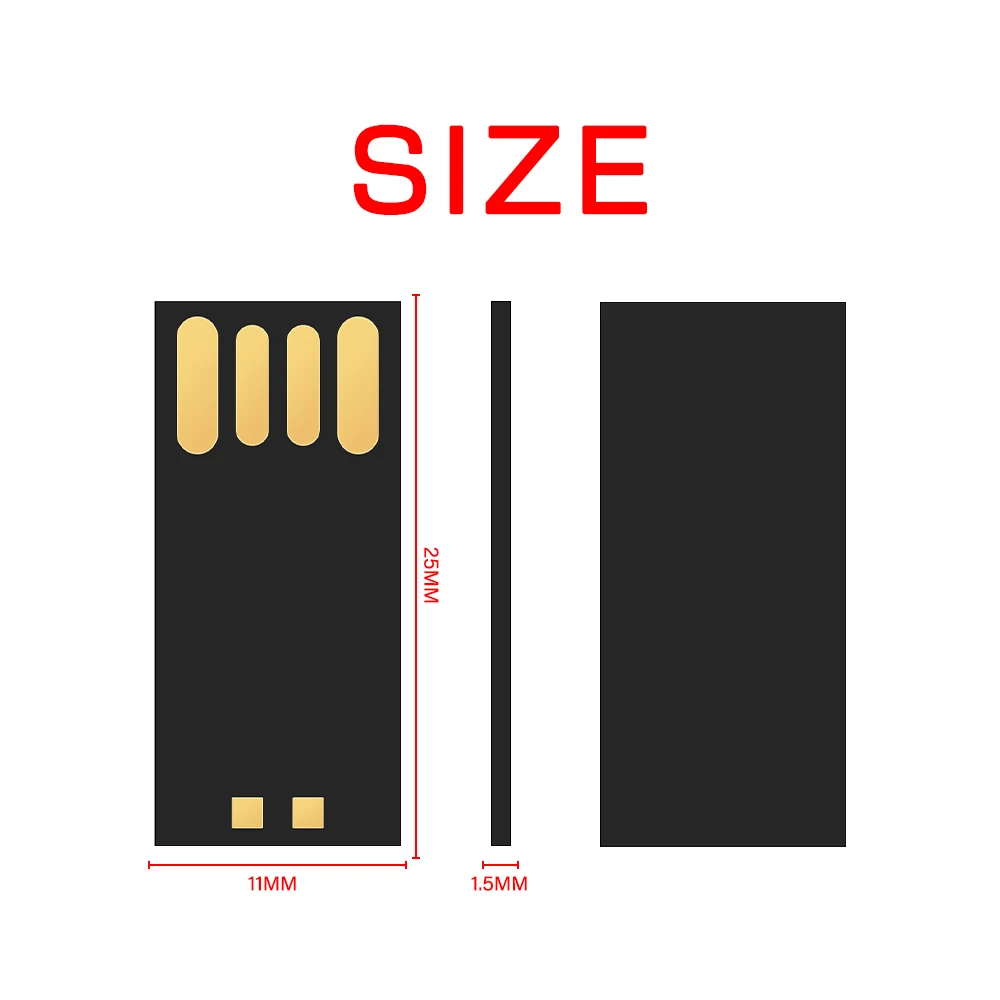 고속 슈퍼 미니 USB2.0 플래시 드라이브 128M 4GB 8GB 16GB 32GB 128GB 방수 블랙 메모리 스틱 초박형 크리에이티브 Pendrive