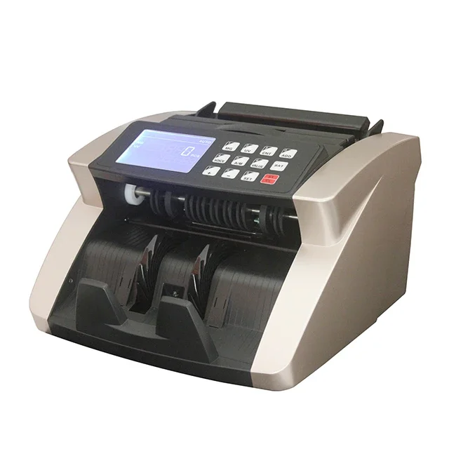 UNION C16 Indian Loose Note Counter Money Counting Machine Mix Value Currency Counter Counterfeit Detector Banknote Cash Machine