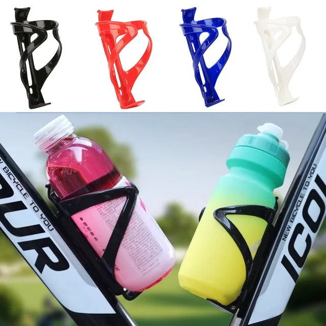 Lightweight Water Bottle Cage Cup Bicycle Water Bottle Holder Bicycle Bottle Stand Bike Drink Holder Porte Gourde ZXSHJ02
