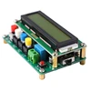 Lc100-A Digital Lcd High Precision Inductance Capacitance L/C Meter Capacitor Tester Frequency 1Pf-100Mf 1Uh-100H Lc100-A + Test 3