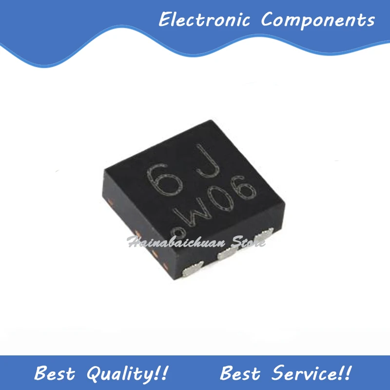

10 Pcs/Lot BUK6D30-40EX DFN20 New and Original In Stock
