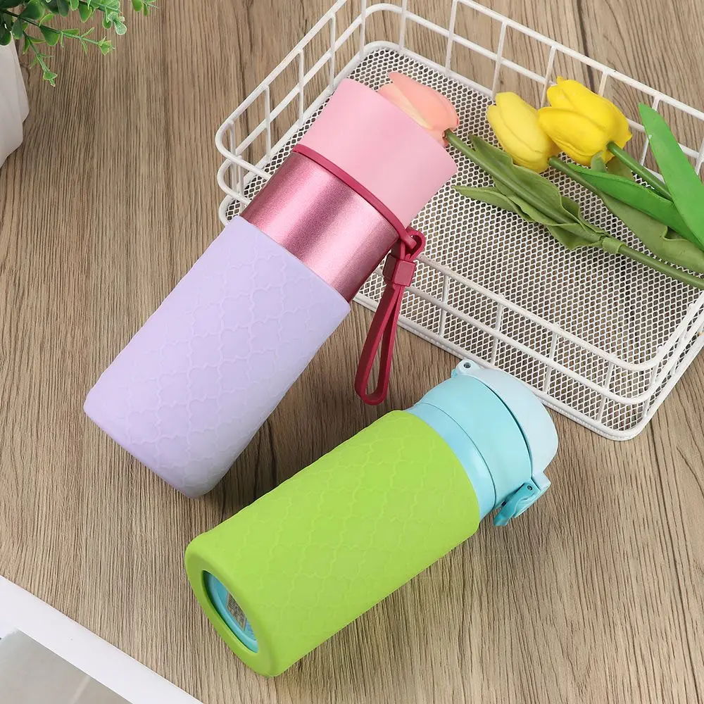 HYDRO FLASK - Beschermende Siliconen Flex Boot - Antislip Bodemafdekking - Beschermhoes voor Waterfles van 355 ml - BPA-vrij Siliconenhoes - Bevat Geen Schadelijke Stoffen - Small - Mesa