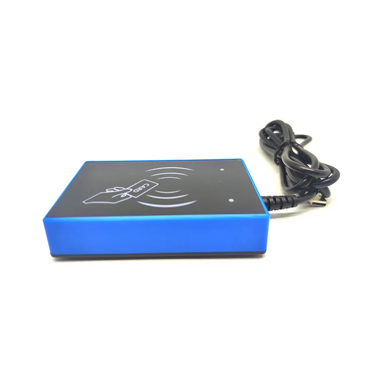 Reader Writer Desktop Card Issuer