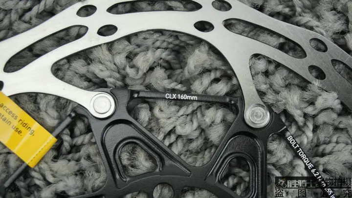 SRAM - SRAM CENTERLINE 6ボルトローター160mm 140mm セット② Amazon.com : SRAM Centerline X Disc Brake Rotor - 140mm, 6