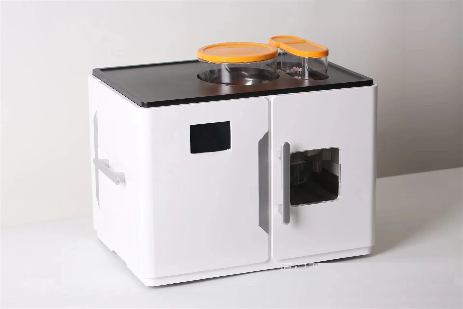 Home Roti Baker Fully Automatic Roti Maker Electric Chapati Tortilla Pancake Flatbreads Pita Making Machine 5