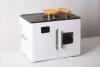 Home Roti Baker Fully Automatic Roti Maker Electric Chapati Tortilla Pancake Flatbreads Pita Making Machine 5