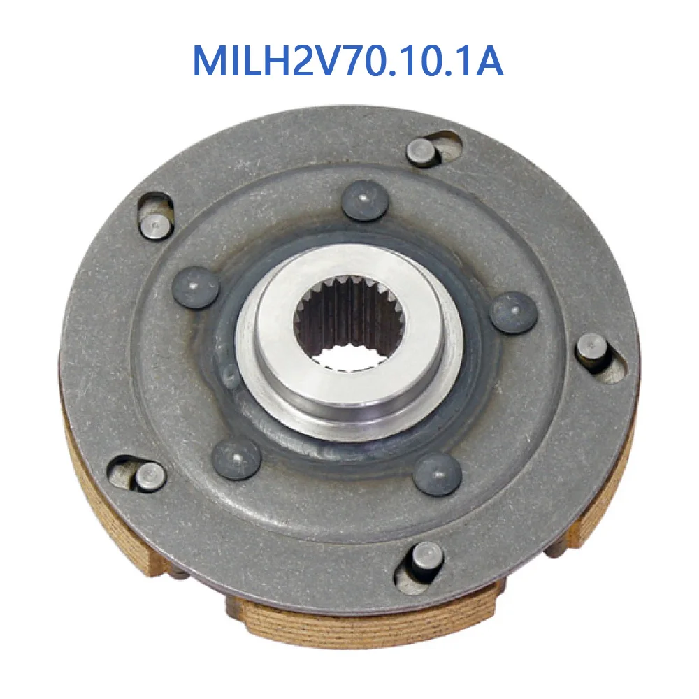 LH2V70.10.1A LINHAI LH520 LH600 Clutch Carrier Assy (Use for EFI) For Linhai Yamaha Keeway Jinlang Feishen Scooter ATV