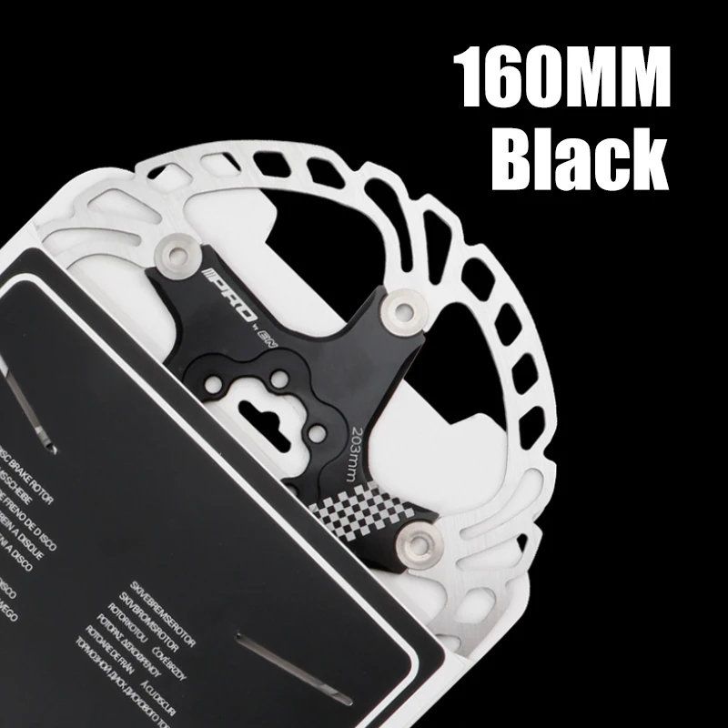 160mm black