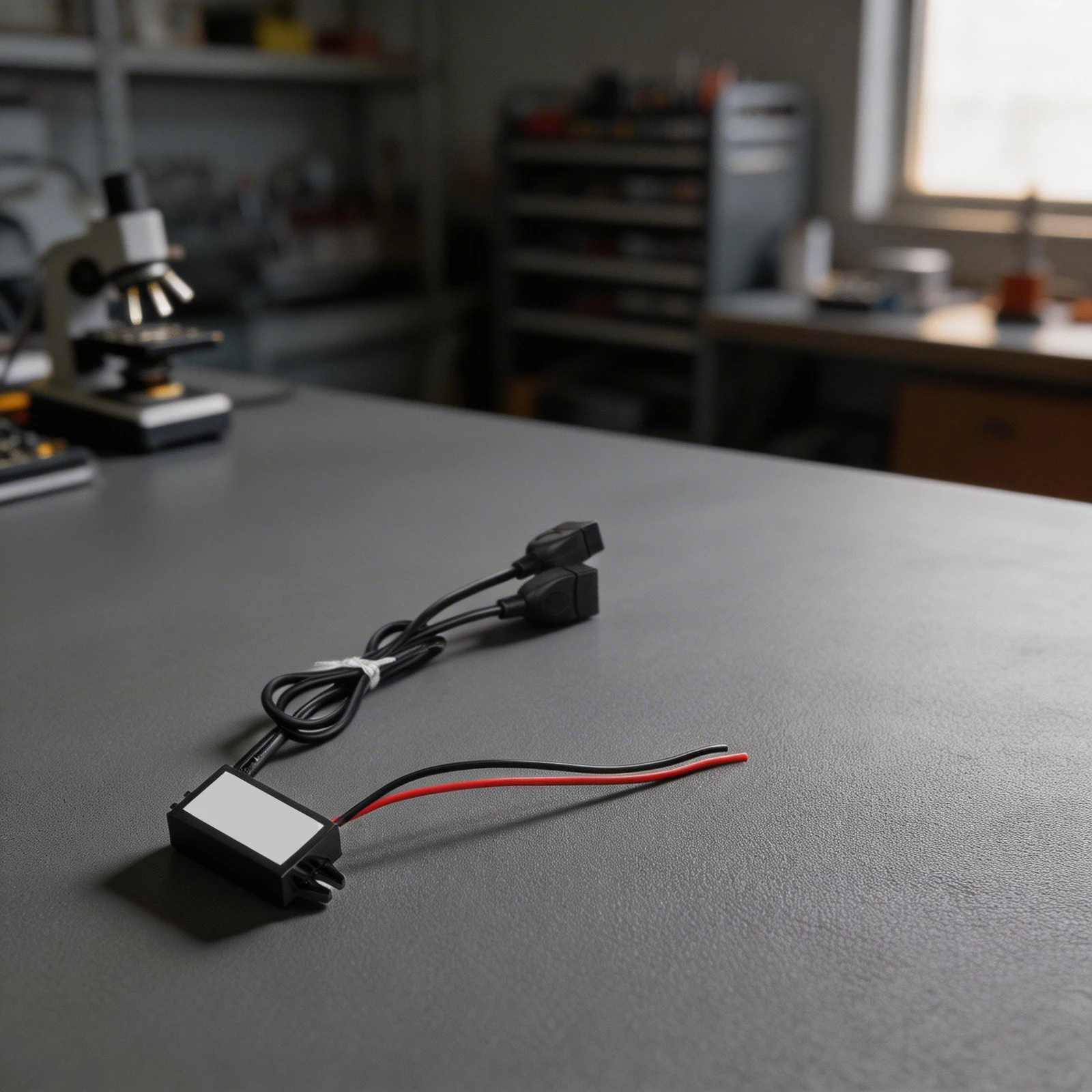 자동차 전압 변환기 12V에서 5V로 변환하는 모바일 기기용 어댑터 변환 효율성 96 과전류 보호 기능