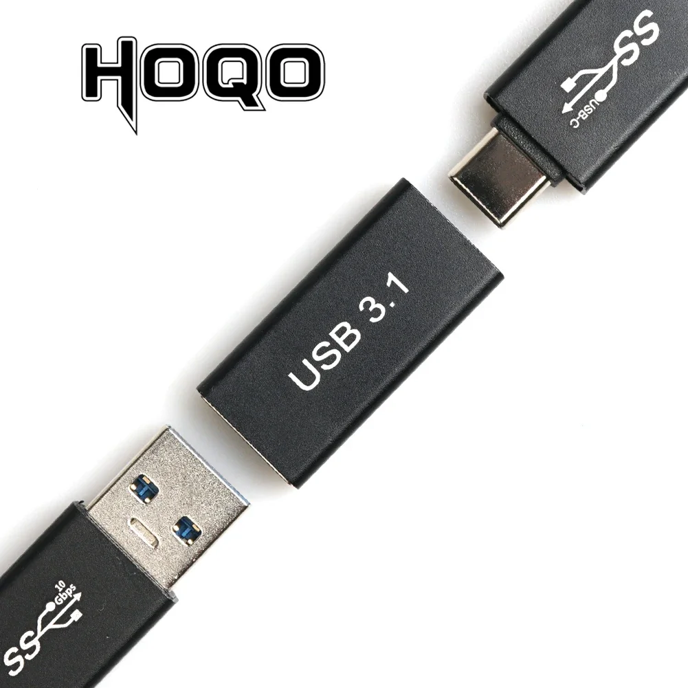 FONKEN-Adaptador USB Tipo C Hembra A DC Macho Para Lenovo Thinkpad USB-C, Convertidor De Cable