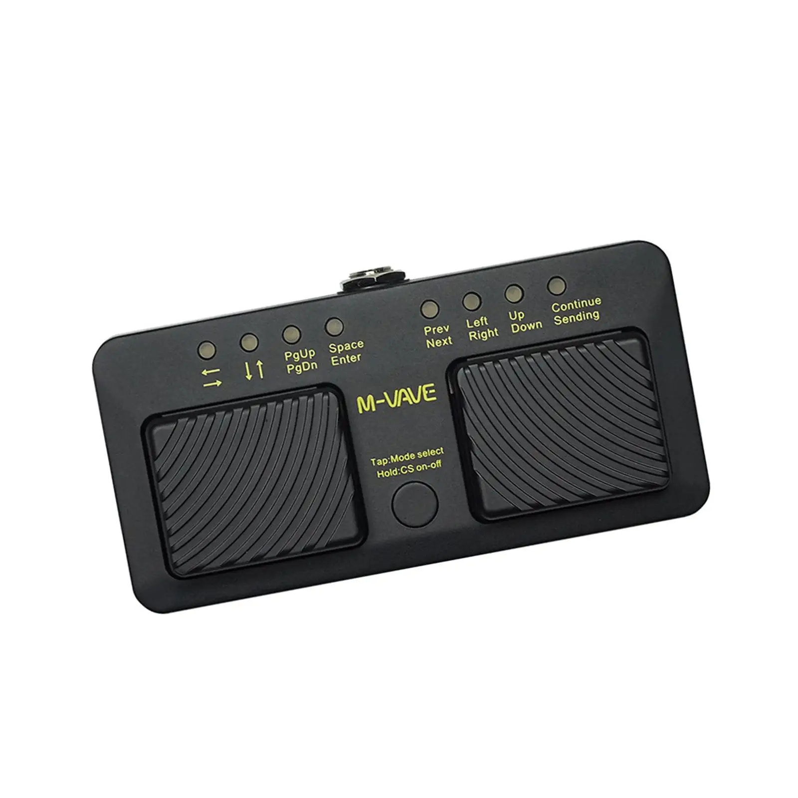 

Silent Turner Portable Wireless Page Turner Pedal Music Page Turner for Concert Stage Performance Party Music Practice Holiday