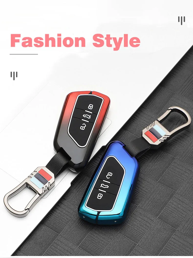 Copri portachiavi per auto per VW Golf 8 MK8 ID.3 ID.4 per Skoda Octavia A8 Seat Cupra Formentor Leon MK4 Tarraco 2020 2021 accessori 6 Copri portachiavi per auto per VW Golf 8 MK8 ID.3 ID.4 per Skoda Octavia A8 Seat Cupra Formentor Leon MK4 Tarraco 2020 2021 accessori - S6cabe469a3ec42a2921301634c3a6ab1P
