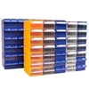 Drawer Desktop Storage Block Parts Tools Small Box Toy Component Box Storage Plastic Organizer Combined Building 1