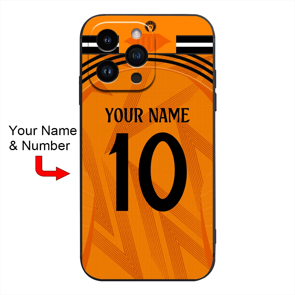 Spain Madrid Bernabéu MERENGUES Soft Silicone Phone Cover Case
