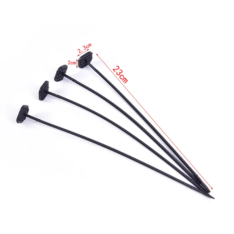 Electric Radiator Fan Tie Strap Kit 1Set for electric fan