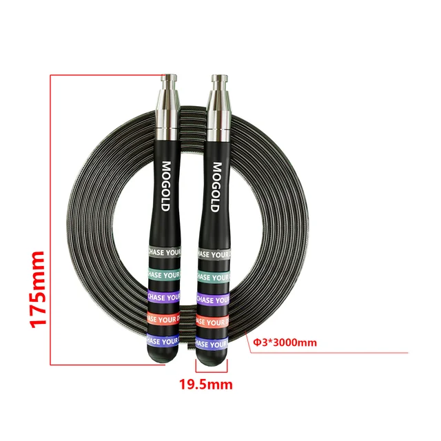 sport jump rope boxing Replacement sports bodybuilding weighted crossfit sport man bodybuilding sport jump Weights fitness Gym m 6