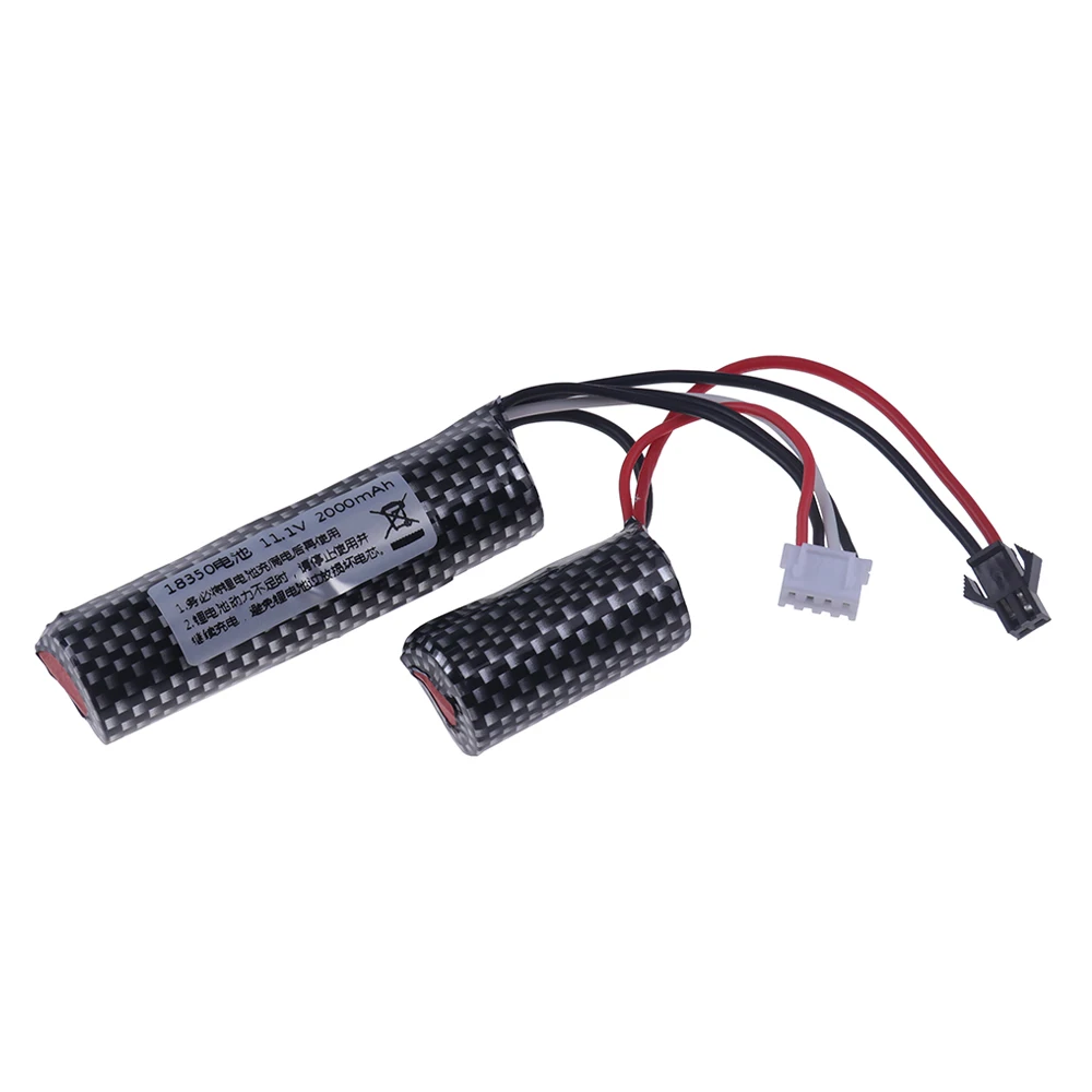 Batterie Drone 3.7V 500mAh LiPo avec Connecteurs USB et Tamiya