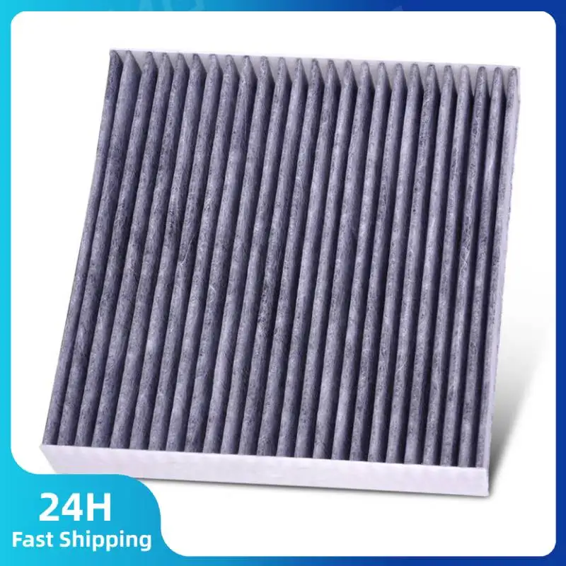 

1pc Carbon Fiber Cabin Air Filter For Toyota Corolla Camry / Tundra / Yaris For Lexus ES350 GS350 GS430 Cabin Air Filter