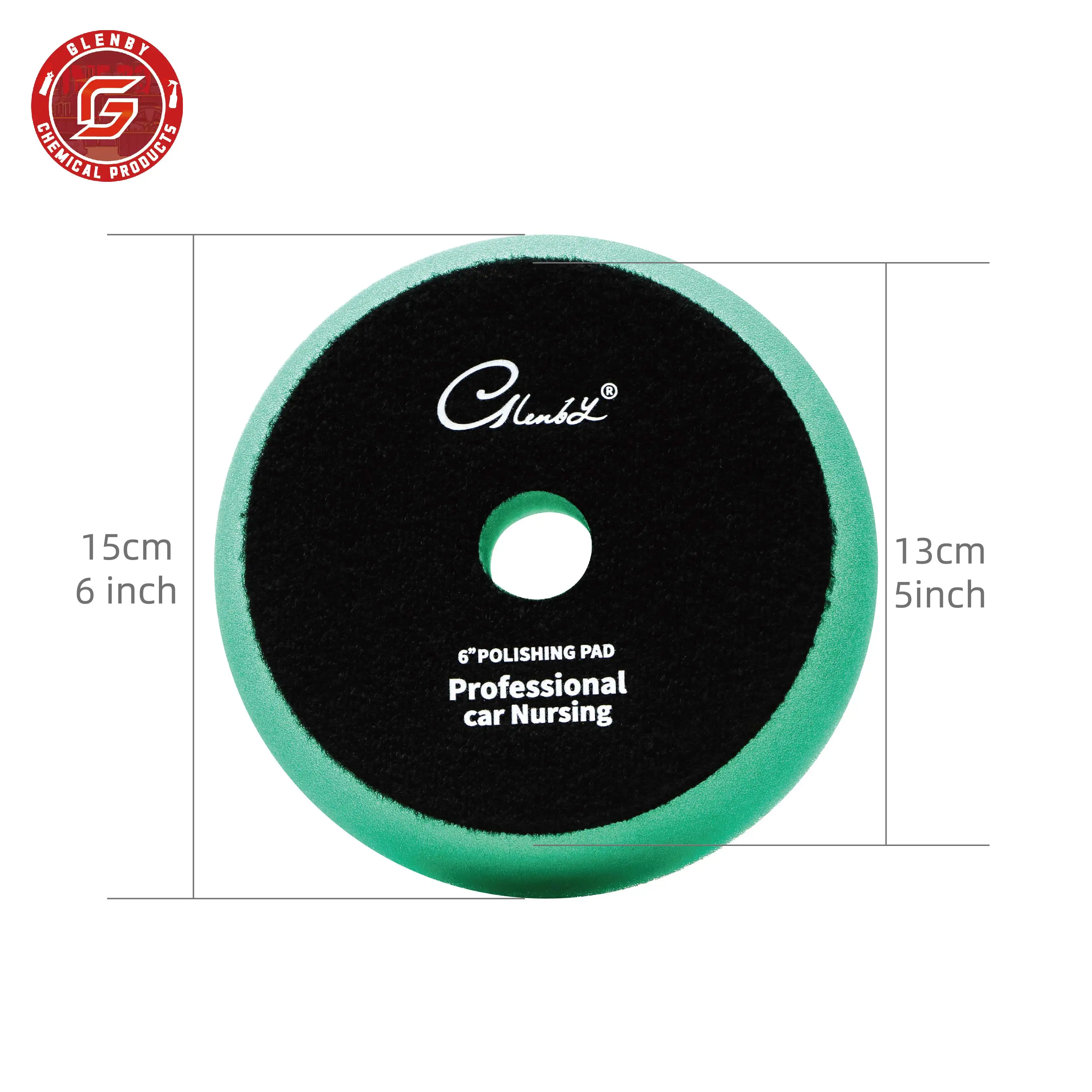 Car Polishing Pad car polishing pad 1 Pcs 5 Inch Sponge Foam Kit