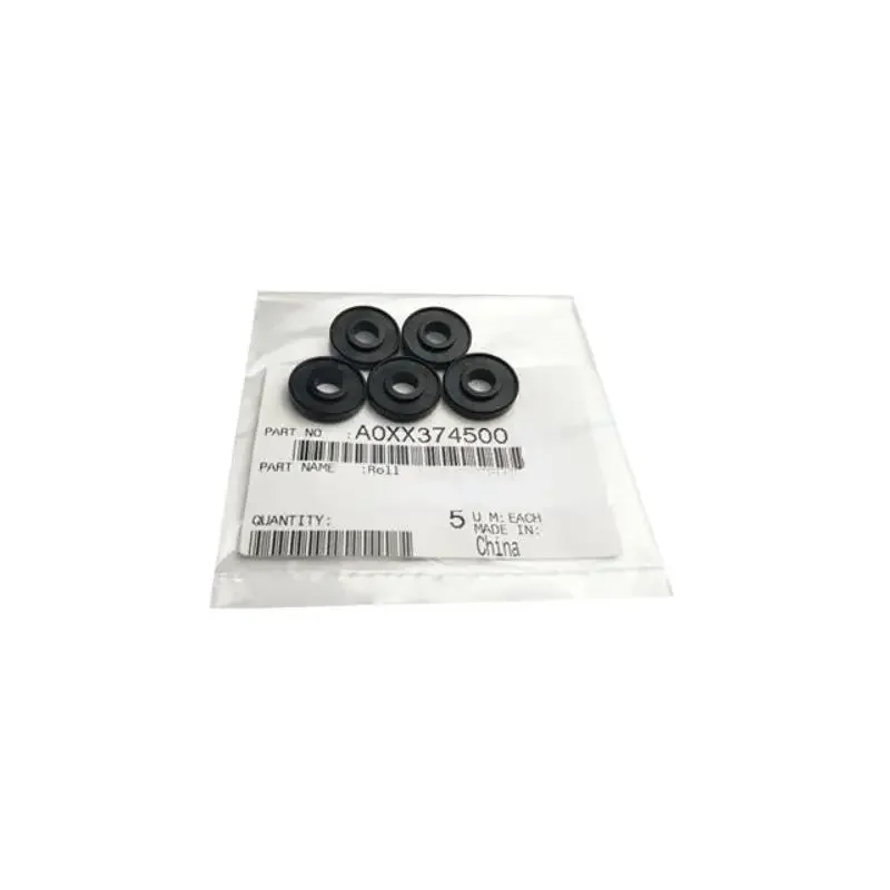 Spacer Roller AOXX 374500 for Konica Minolta Bizhub 7718 6180 185 235 Copier Spare Parts