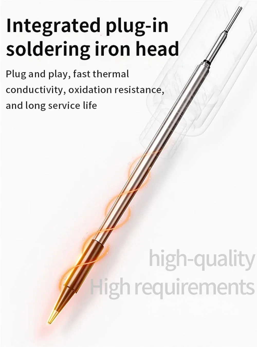 USB Soldering Iron Set - Feature 10