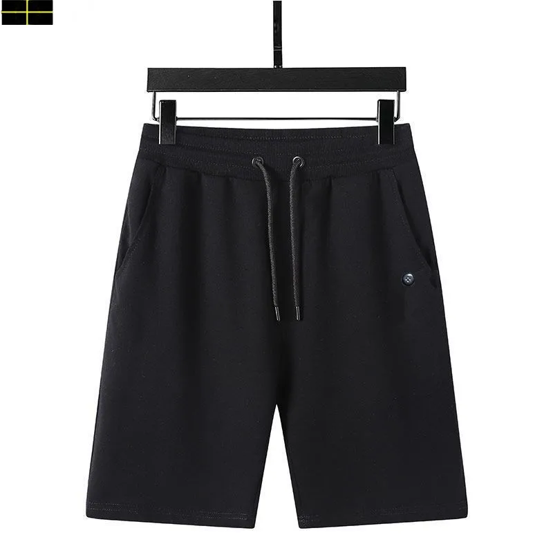 ST0NF designer men women shorts pants Unisex Short Cotton Sports Fashion Short Street Style Tide Knee Length shorts High Quality