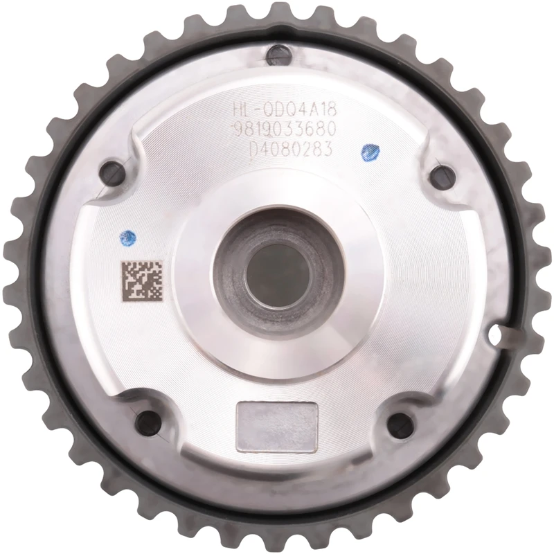 

Engine Camshaft Gear Timing Pulley 9674461480 for Peugeot 2008 301 307 308 308S 408 for Citroen Ds 5Ls C3-xr C4L C4