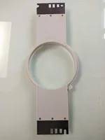 15cm Tubular Hoop Frame for SWF & Chinese Embroidery Machines – Spare Parts / Bastidor