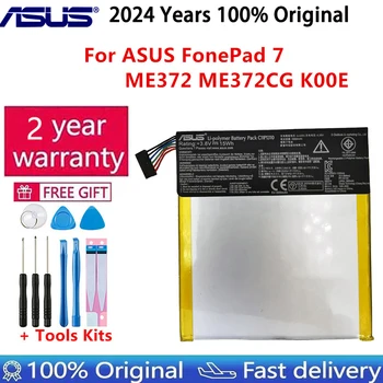 Original Battery 3950mAh C11P1310 Battery for ASUS FonePad 7 ME372 ME372CG K00E Tablet Phone Batteries Bateria Fast Shipping