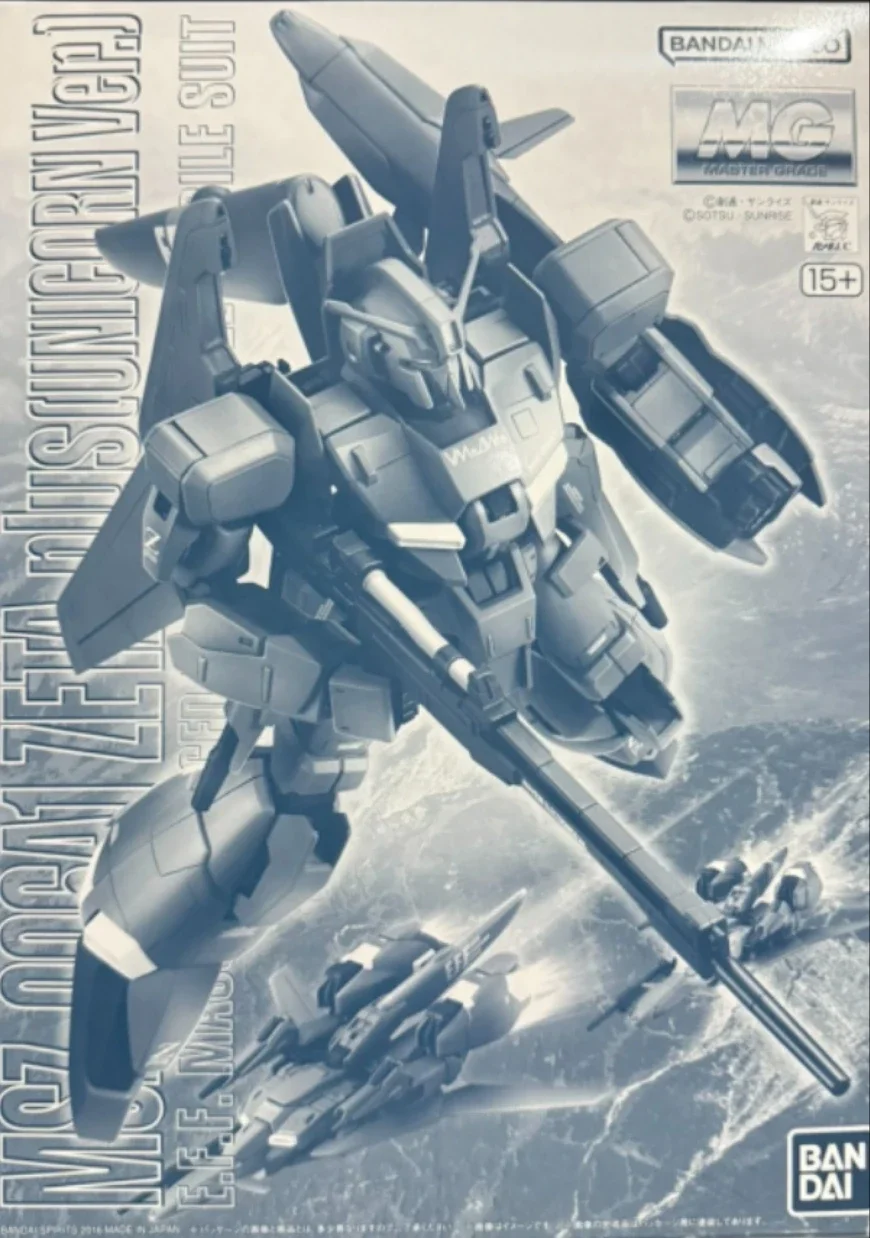 ガンプラセット MG RG等　MSZ-006A1 ZETA plus 他 MG1/100 MSZ-006A1 ゼータプラス ユニコーン ver スーツ アニメ フル