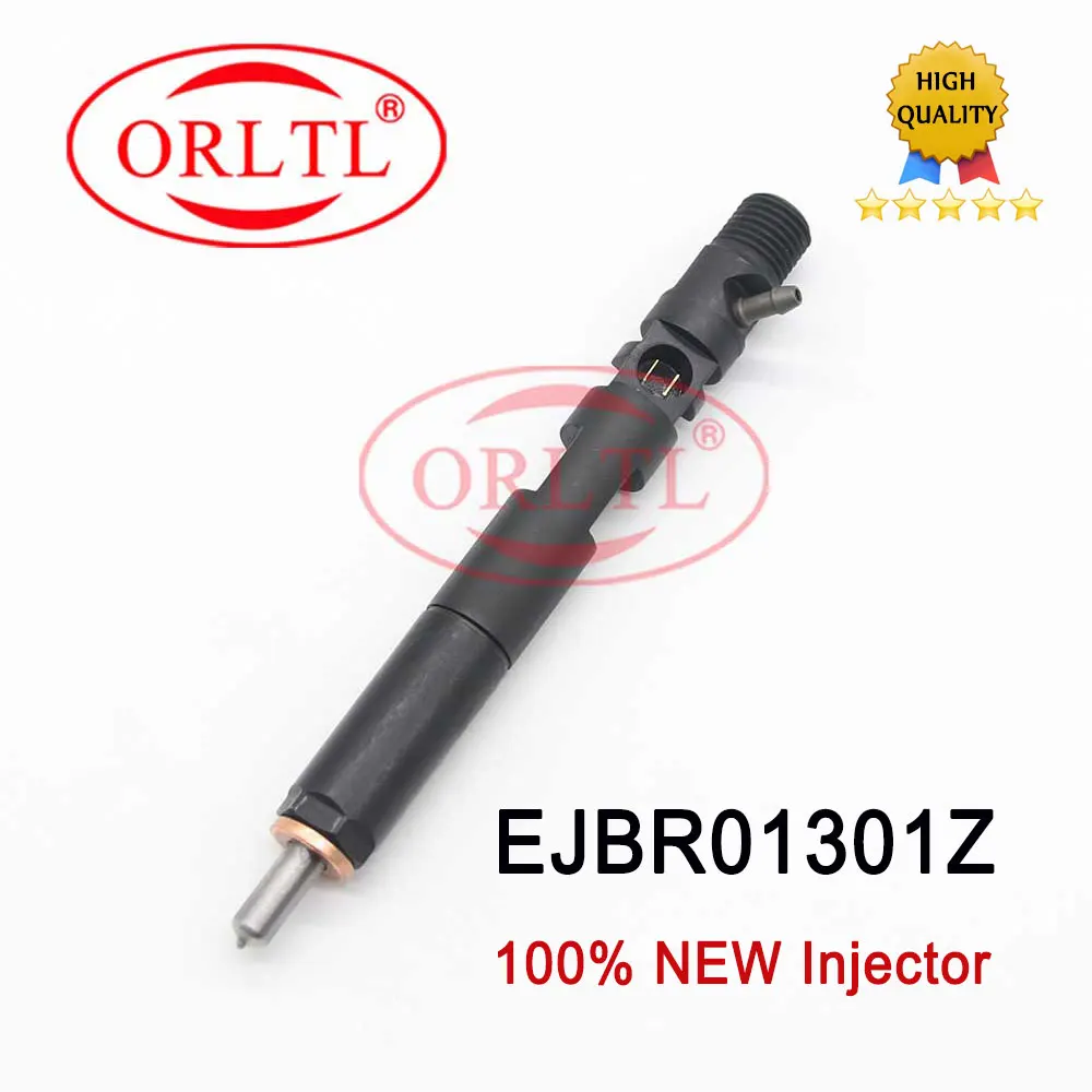 

Форсунка EJBR01301Z для форсунки топлива форсунки общей топливной магистрали EJB R01301Z EJBR0 1301Z Топливная форсунка для транзита 1,8 TDCI